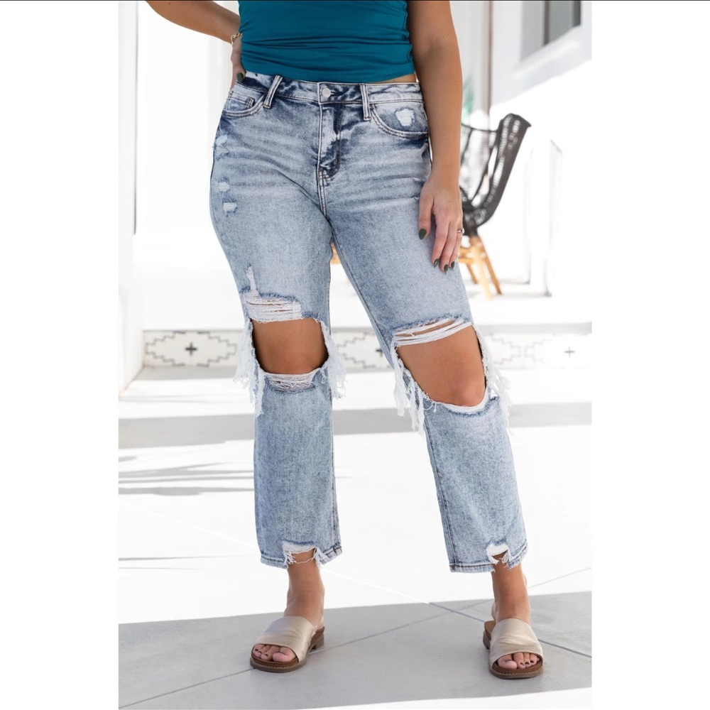 Size 29/9 Lovervet Tegan